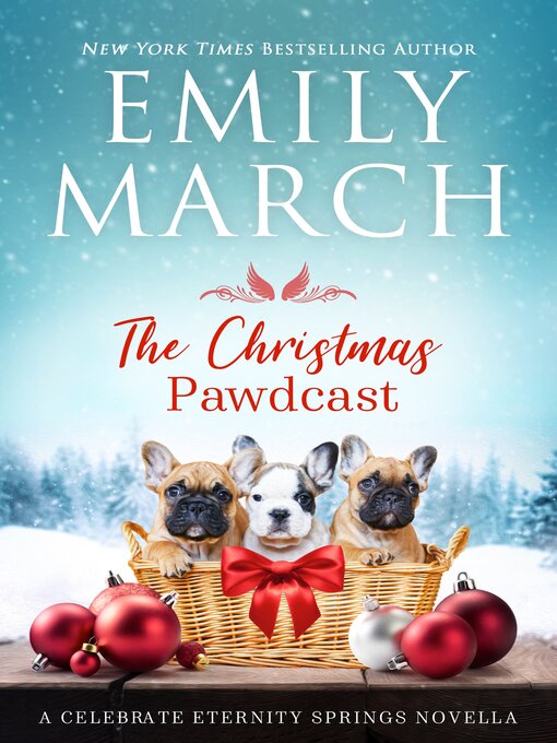 Title details for The Christmas Pawdcast by Emily March - Available